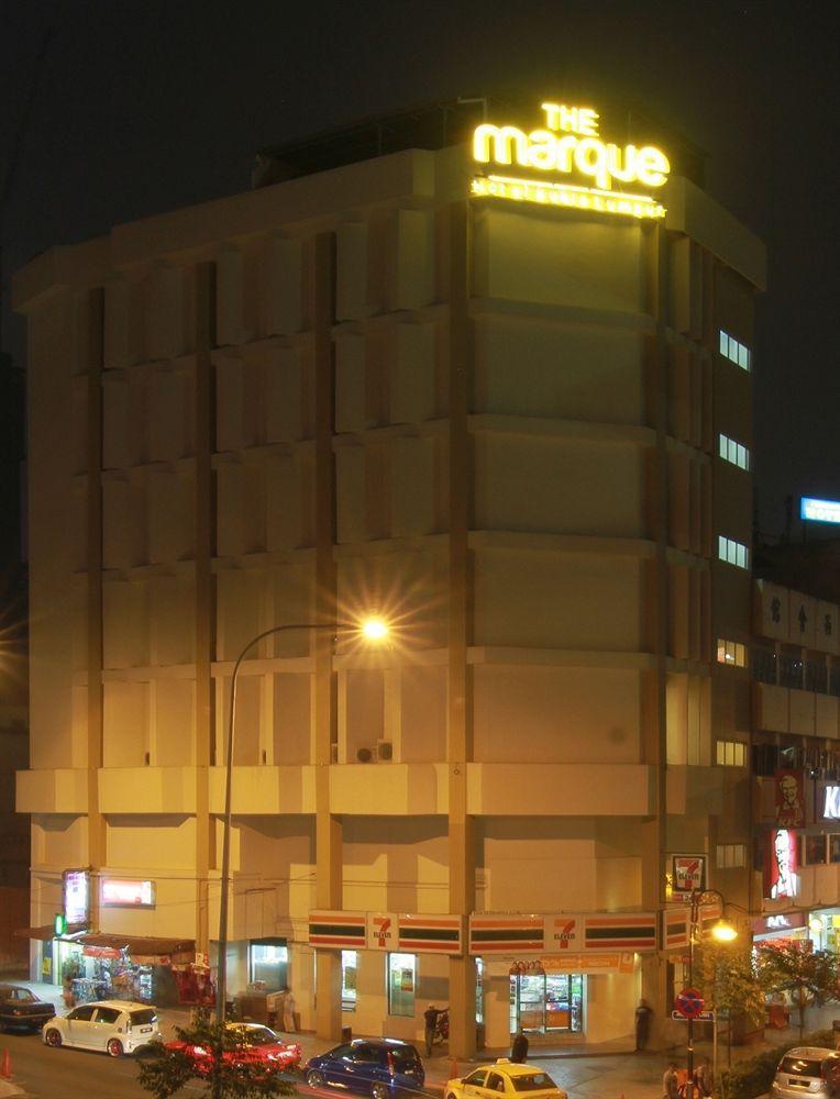 The Marque Hotel Kuala Lumpur Exterior photo