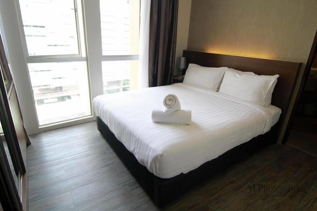 The Marque Hotel Kuala Lumpur Exterior photo