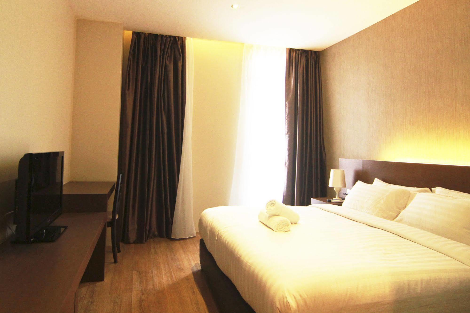 The Marque Hotel Kuala Lumpur Exterior photo
